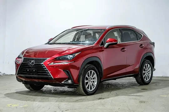 2021 Lexus NX 300