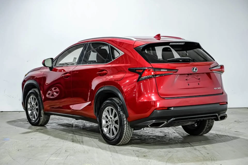 2021 Lexus NX 1st Gen - Image 8 of 19