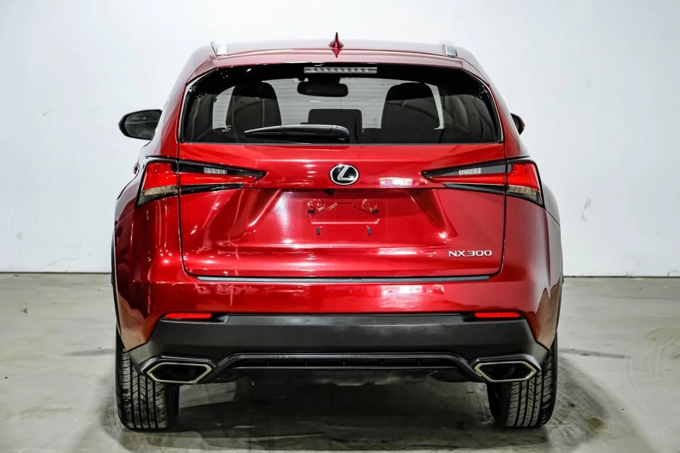 2021 Lexus NX 1st Gen - Image 7 of 19
