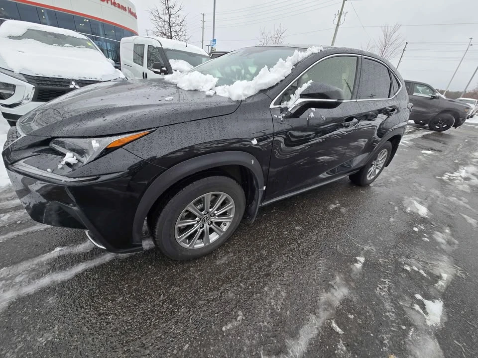 2021 Lexus NX 1st Gen - Image 2 of 9