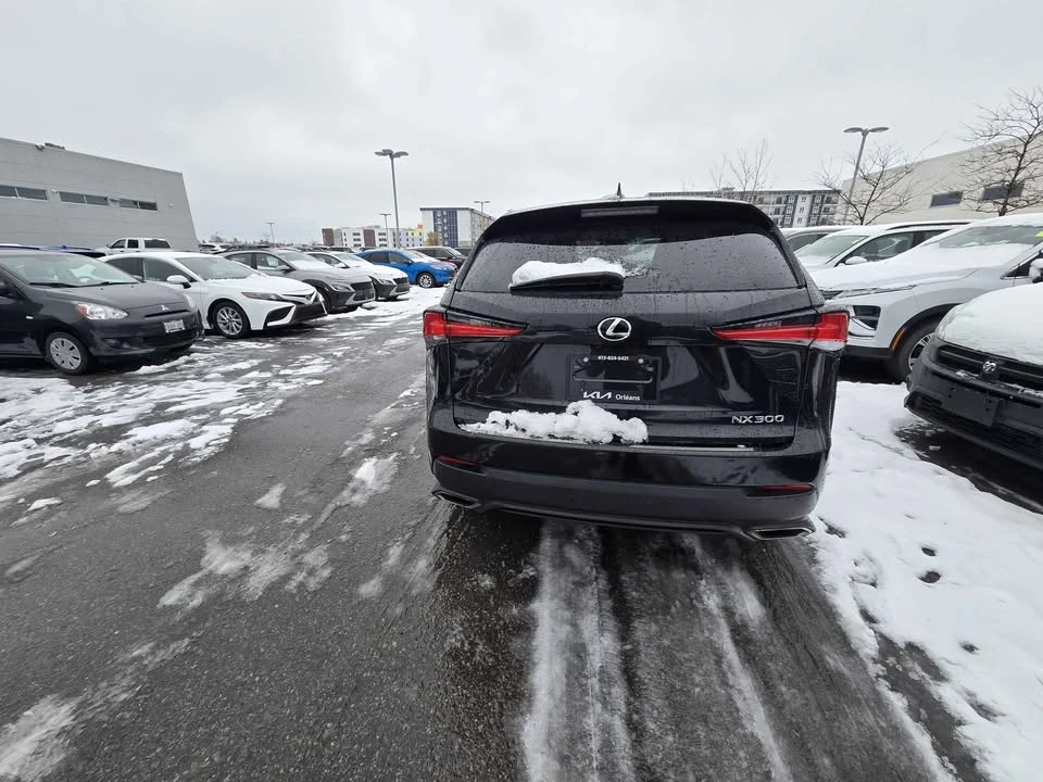 2021 Lexus NX 1st Gen - Image 3 of 9