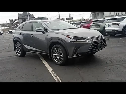 2021 Lexus NX 1st Gen - Image 3 of 8