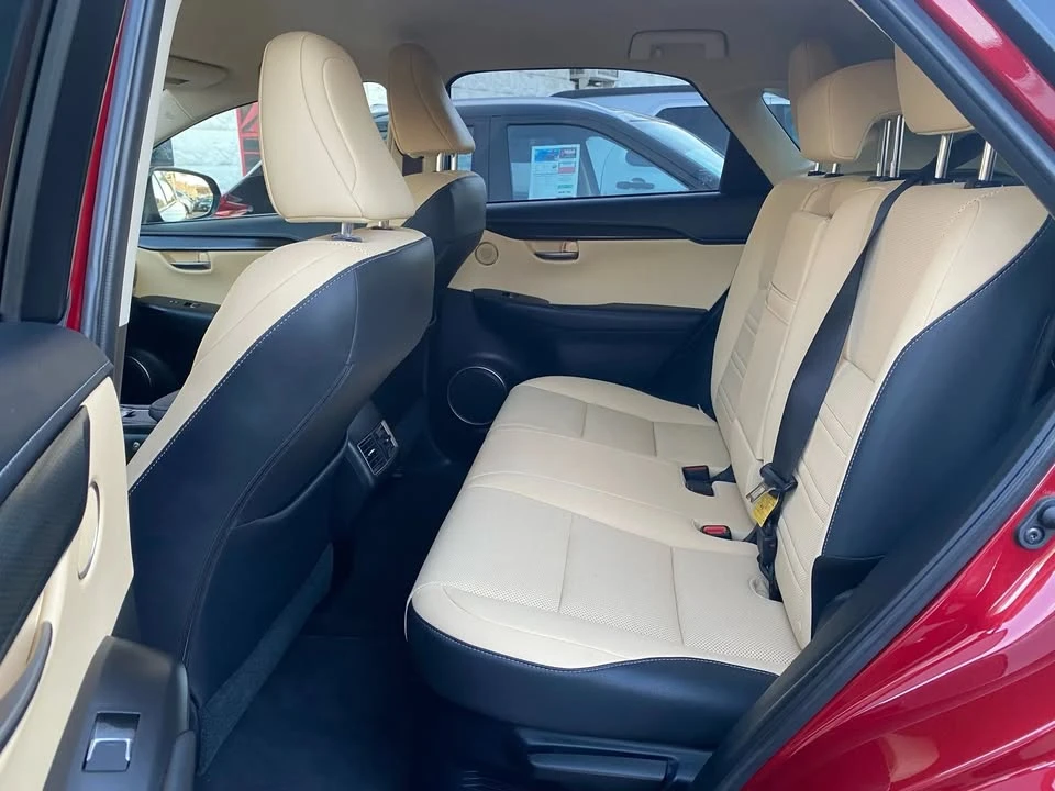 2021 Lexus NX 1st Gen - Image 16 of 18