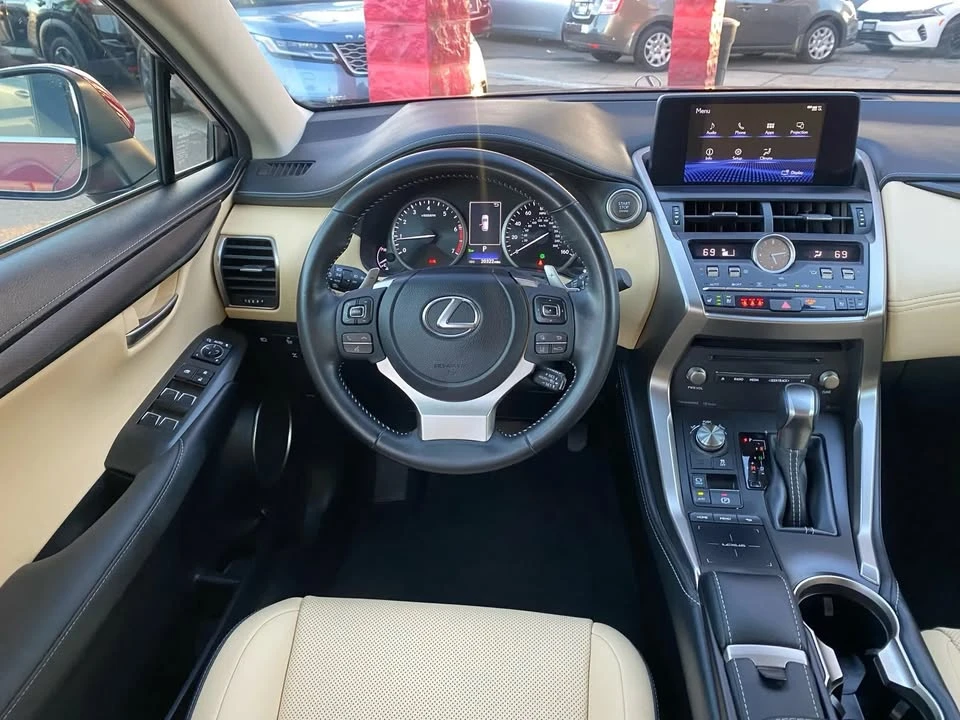 2021 Lexus NX 1st Gen - Image 15 of 18