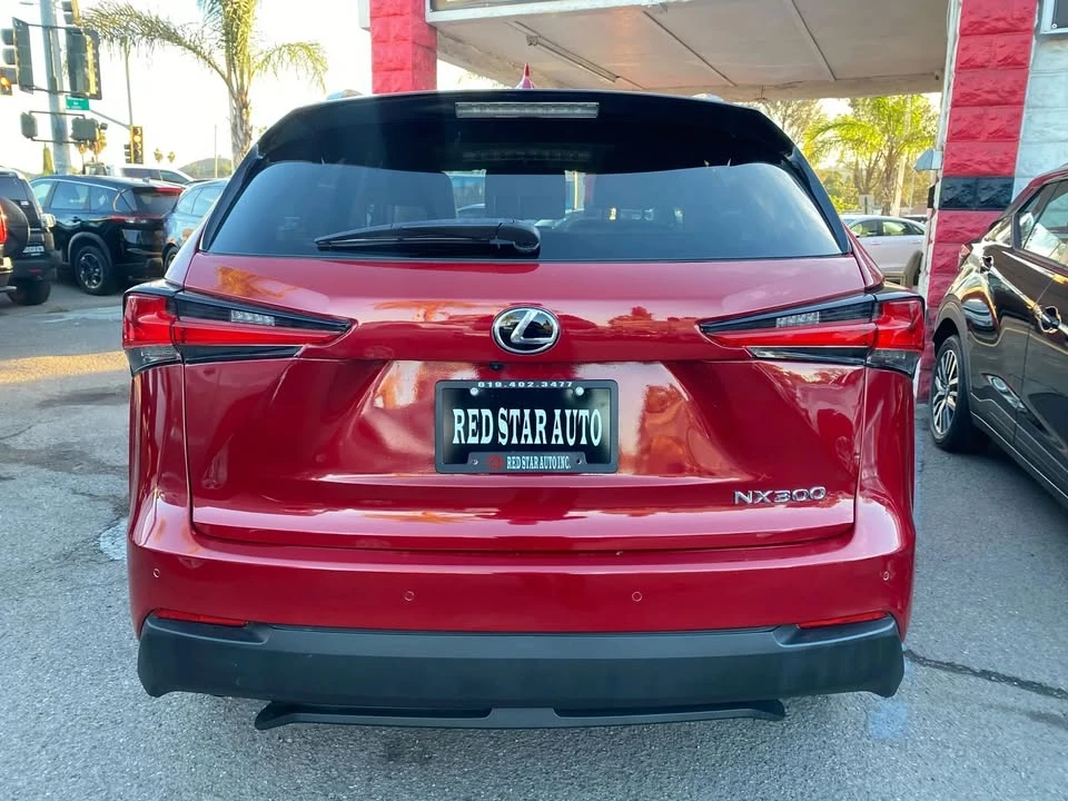 2021 Lexus NX 1st Gen - Image 6 of 18