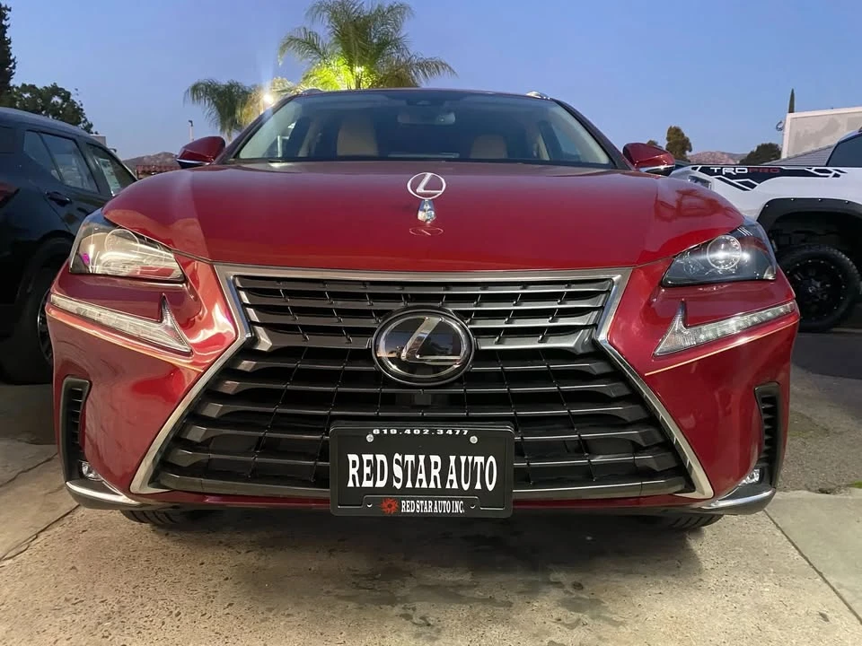 2021 Lexus NX 1st Gen - Image 4 of 18