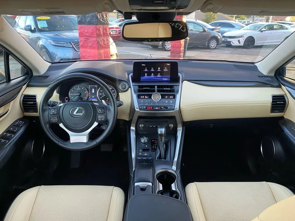 2021 Lexus NX 1st Gen - Image 2 of 18