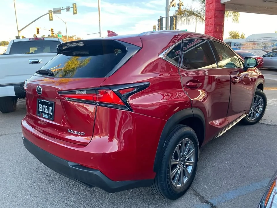 2021 Lexus NX 1st Gen - Image 3 of 18
