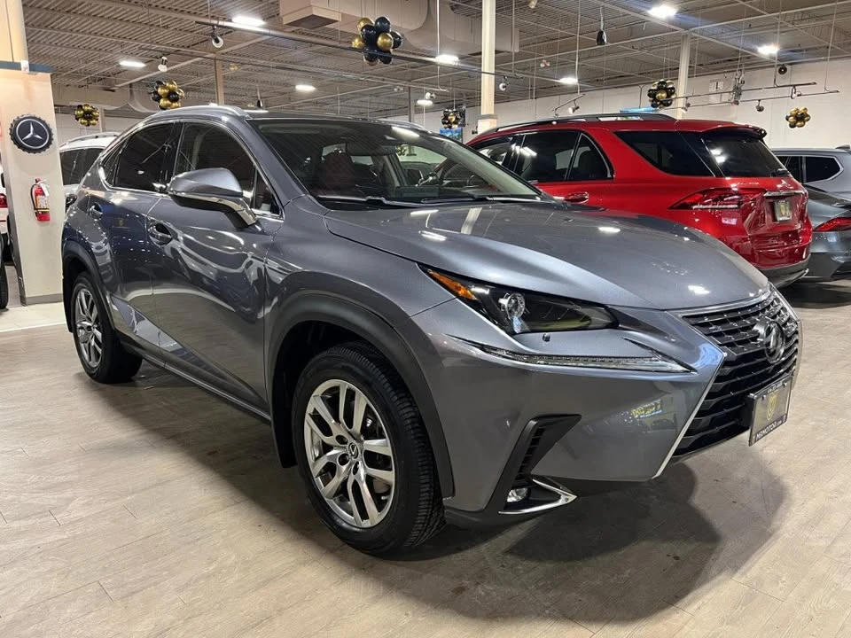 2021 Lexus NX 1st Gen - Image 3 of 19