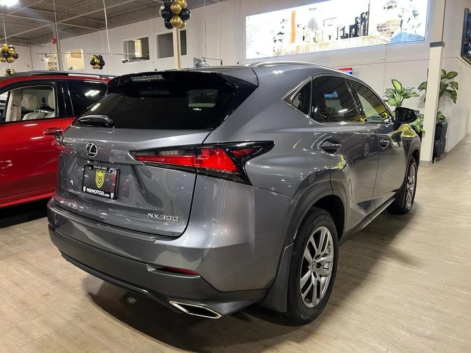 2021 Lexus NX 1st Gen - Image 4 of 19