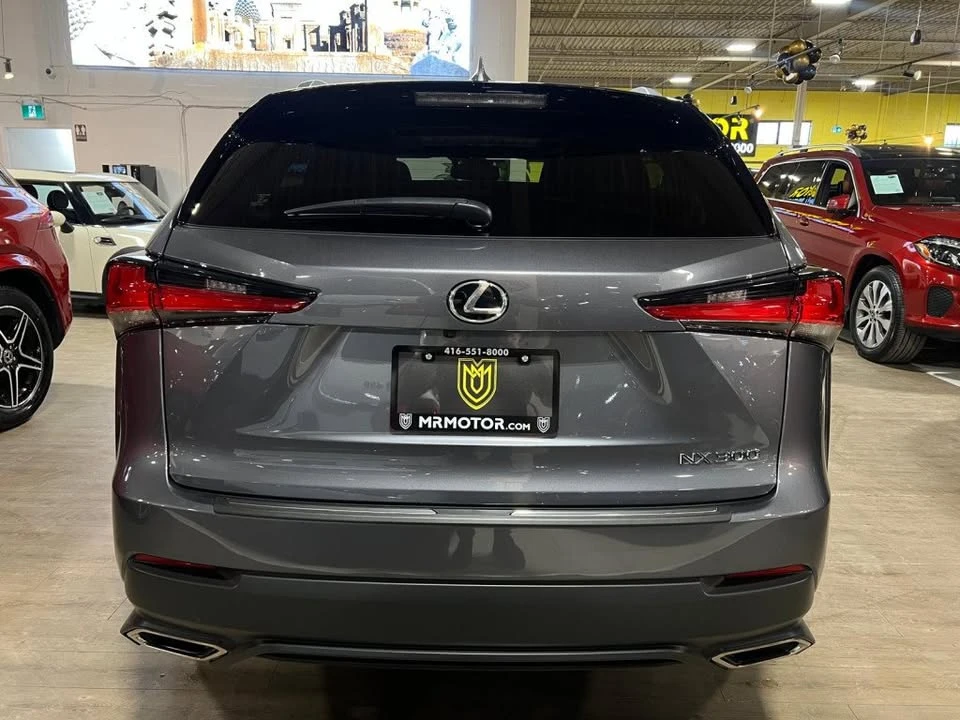 2021 Lexus NX 1st Gen - Image 5 of 19