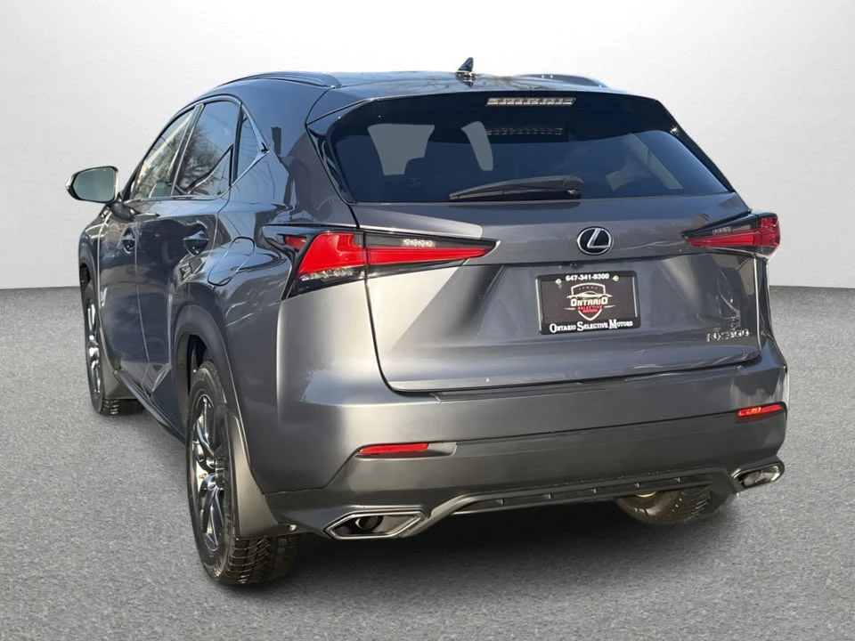 2021 Lexus NX 1st Gen - Image 4 of 15