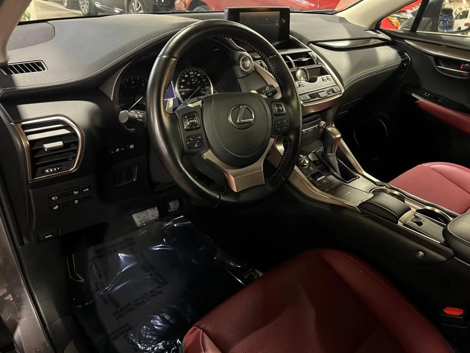 2021 Lexus NX 1st Gen - Image 9 of 19