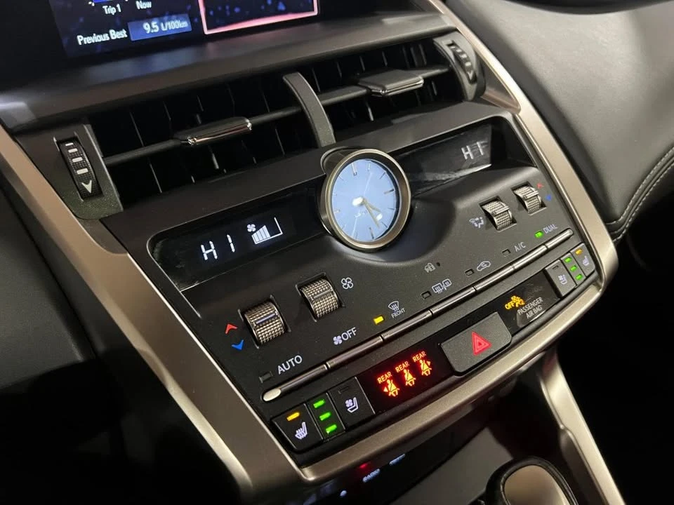 2021 Lexus NX 1st Gen - Image 16 of 19