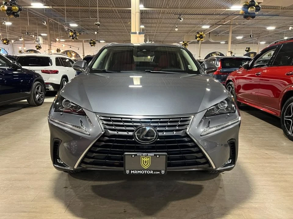 2021 Lexus NX 1st Gen - Image 2 of 19