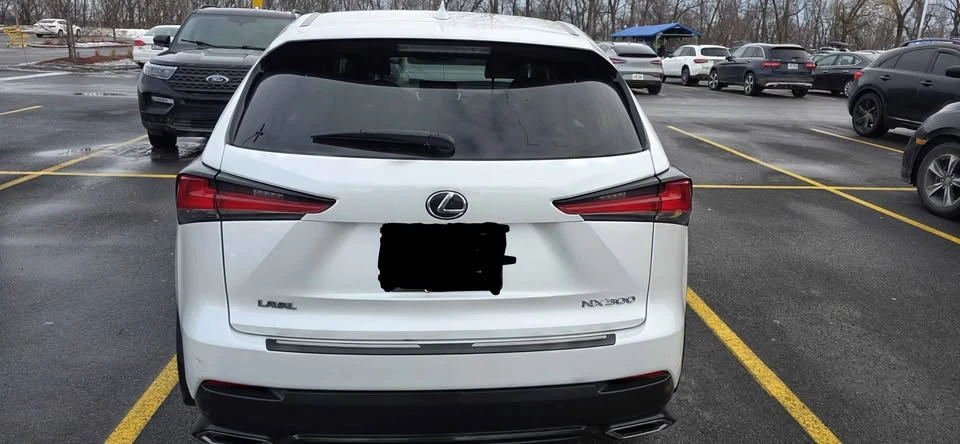 2021 Lexus NX 1st Gen - Image 4 of 15