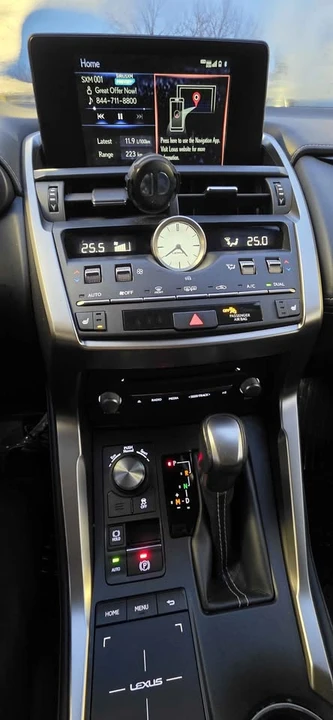 2021 Lexus NX 1st Gen - Image 14 of 15