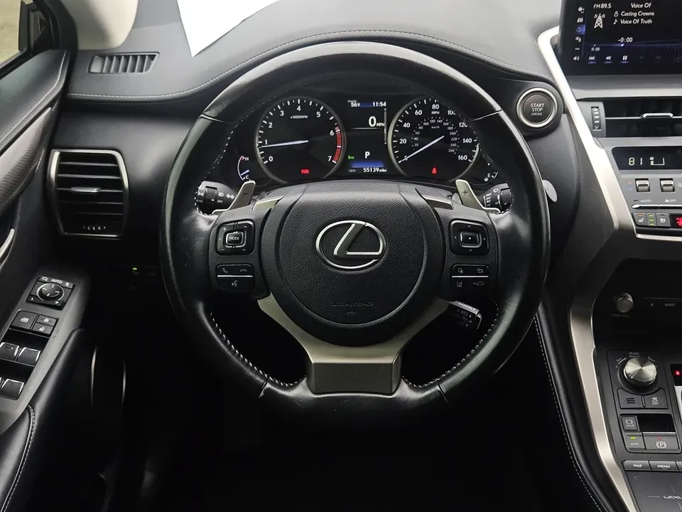 2021 Lexus NX 1st Gen - Image 8 of 11