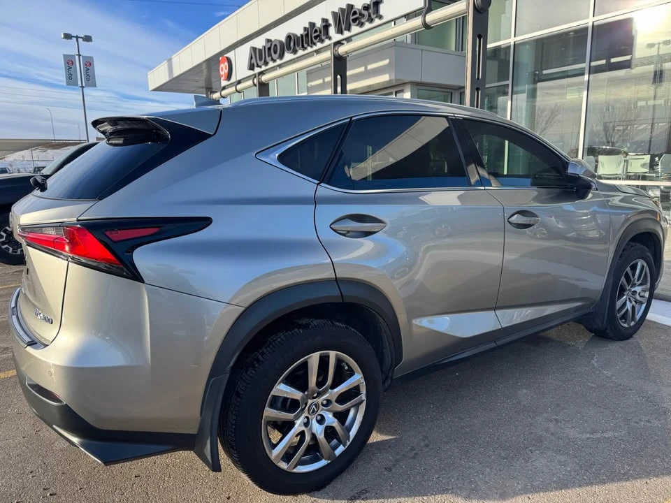 2021 Lexus NX 1st Gen - Image 3 of 8