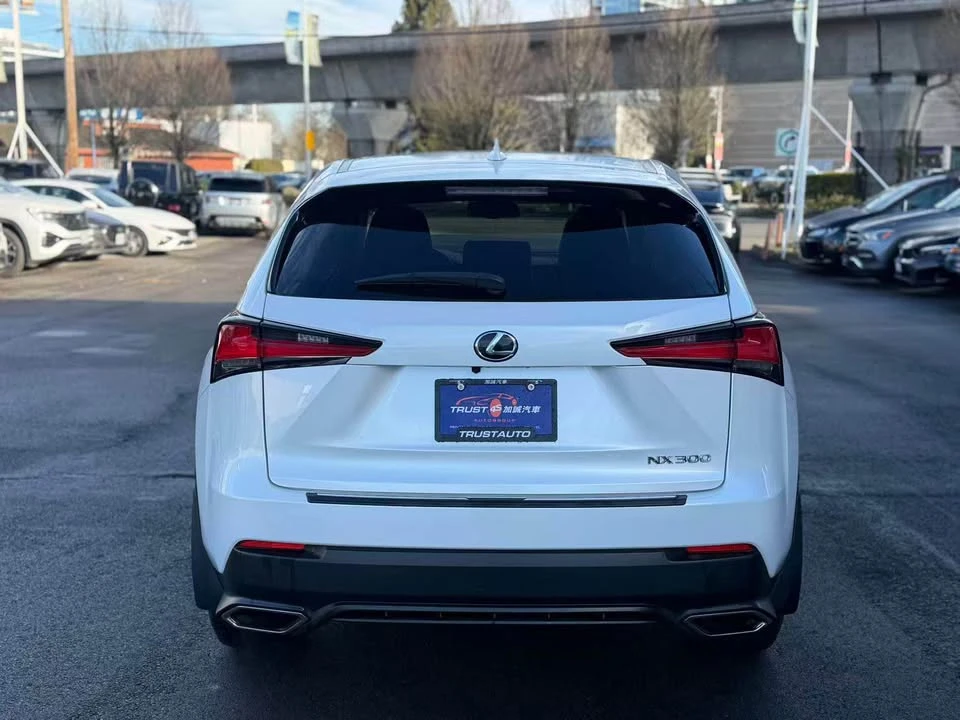 2021 Lexus NX 1st Gen - Image 4 of 15