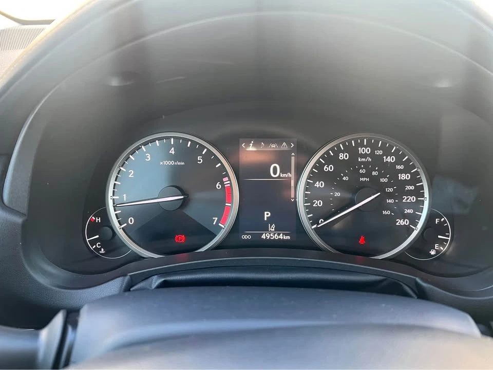 2021 Lexus NX 1st Gen - Image 9 of 9