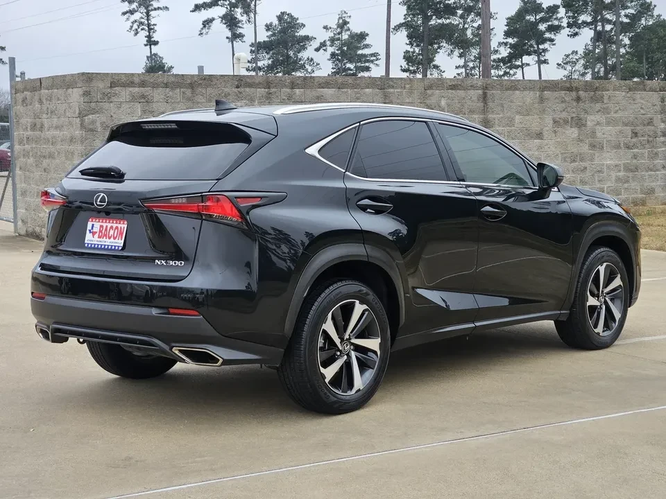 2021 Lexus NX 1st Gen - Image 5 of 11