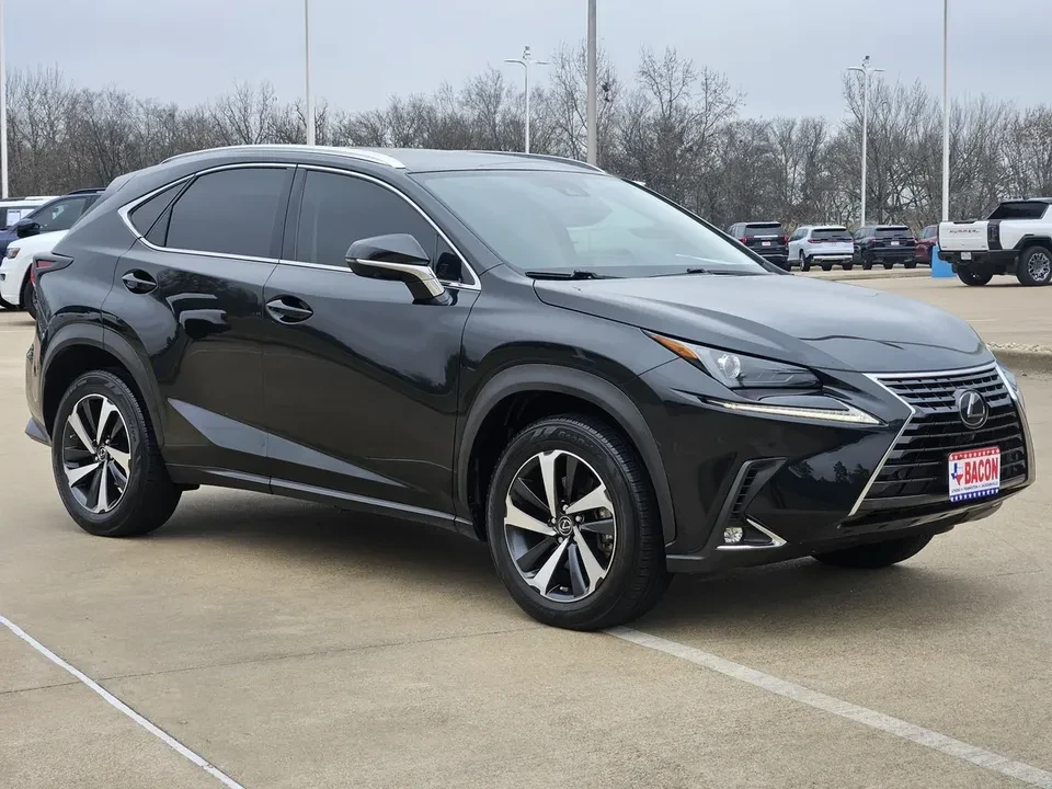 2021 Lexus NX 1st Gen - Image 3 of 11