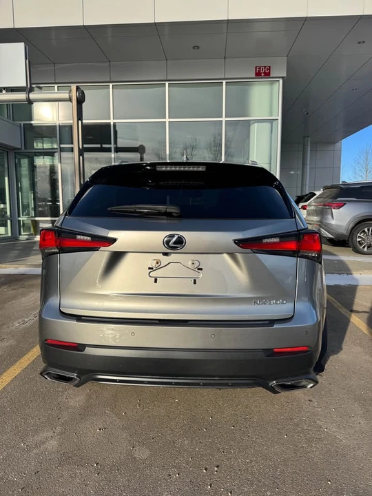2021 Lexus NX 1st Gen - Image 2 of 8