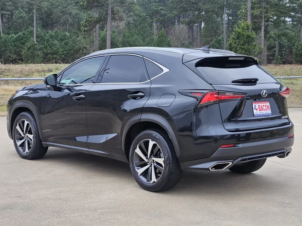 2021 Lexus NX 1st Gen - Image 4 of 11