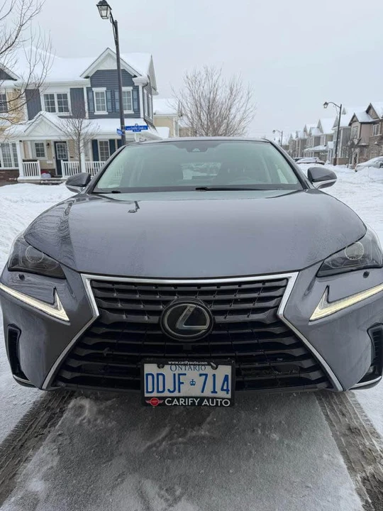 2021 Lexus NX 1st Gen - Image 2 of 6