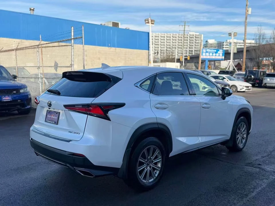 2021 Lexus NX 1st Gen - Image 3 of 15