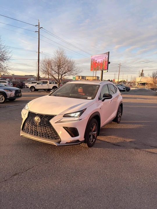 2021 Lexus NX 1st Gen - Image 2 of 8