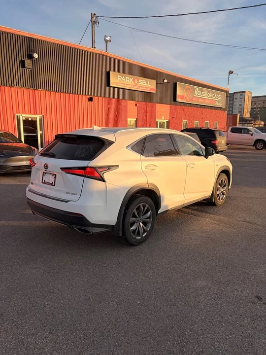 2021 Lexus NX 1st Gen - Image 3 of 8