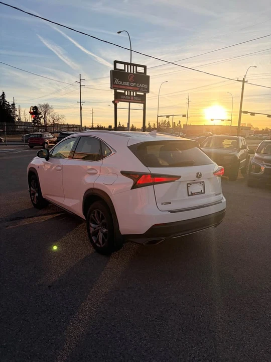 2021 Lexus NX 1st Gen - Image 4 of 8