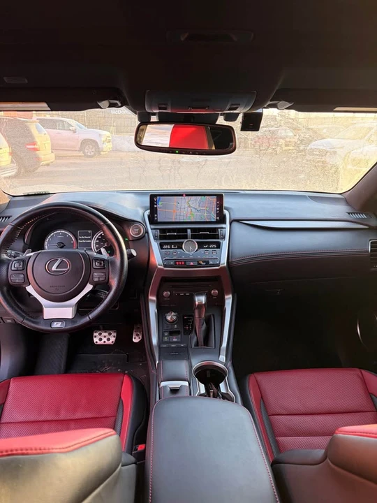 2021 Lexus NX 1st Gen - Image 7 of 8