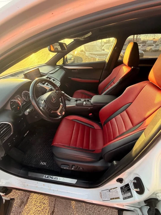 2021 Lexus NX 1st Gen - Image 5 of 8