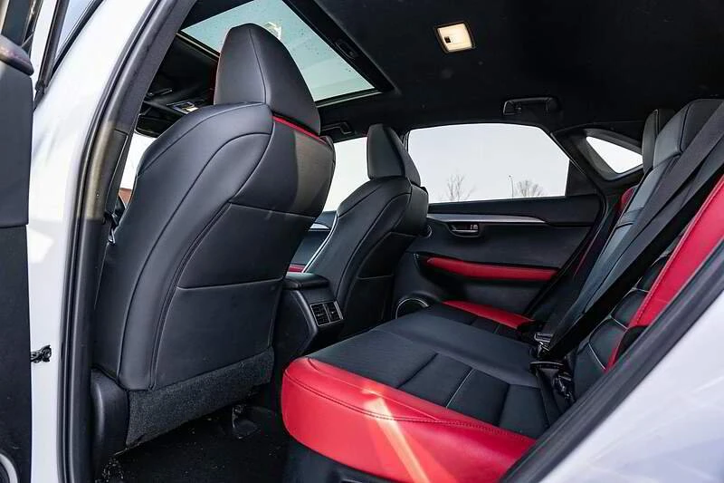 2021 Lexus NX 1st Gen - Image 4 of 6