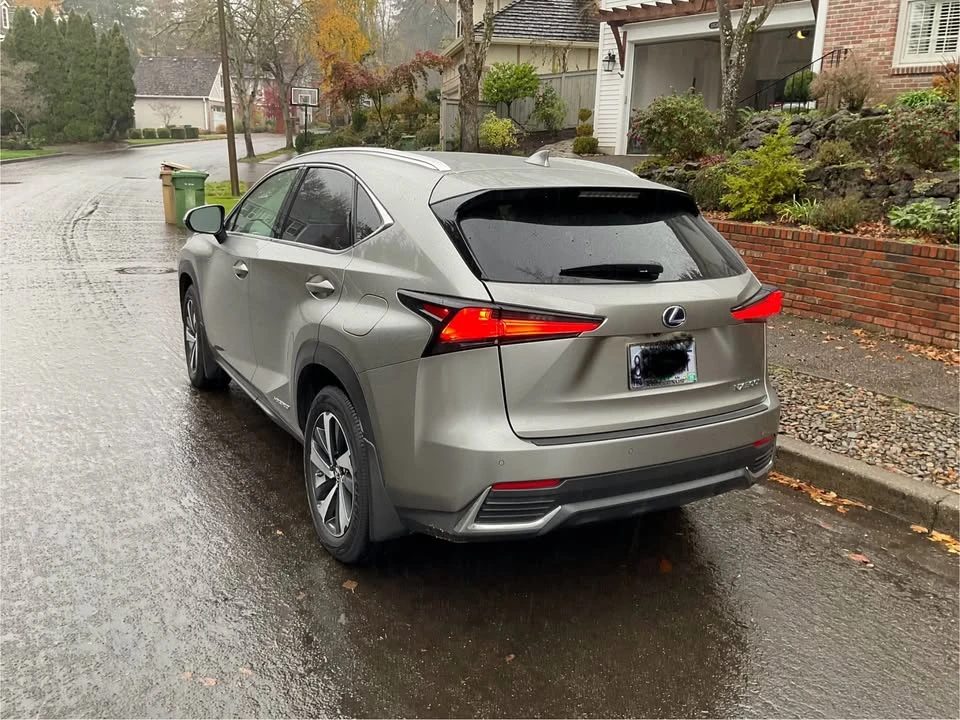 2021 Lexus NX 1st Gen - Image 4 of 18