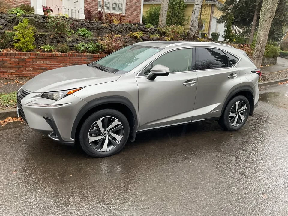 2021 Lexus NX 1st Gen - Image 3 of 18