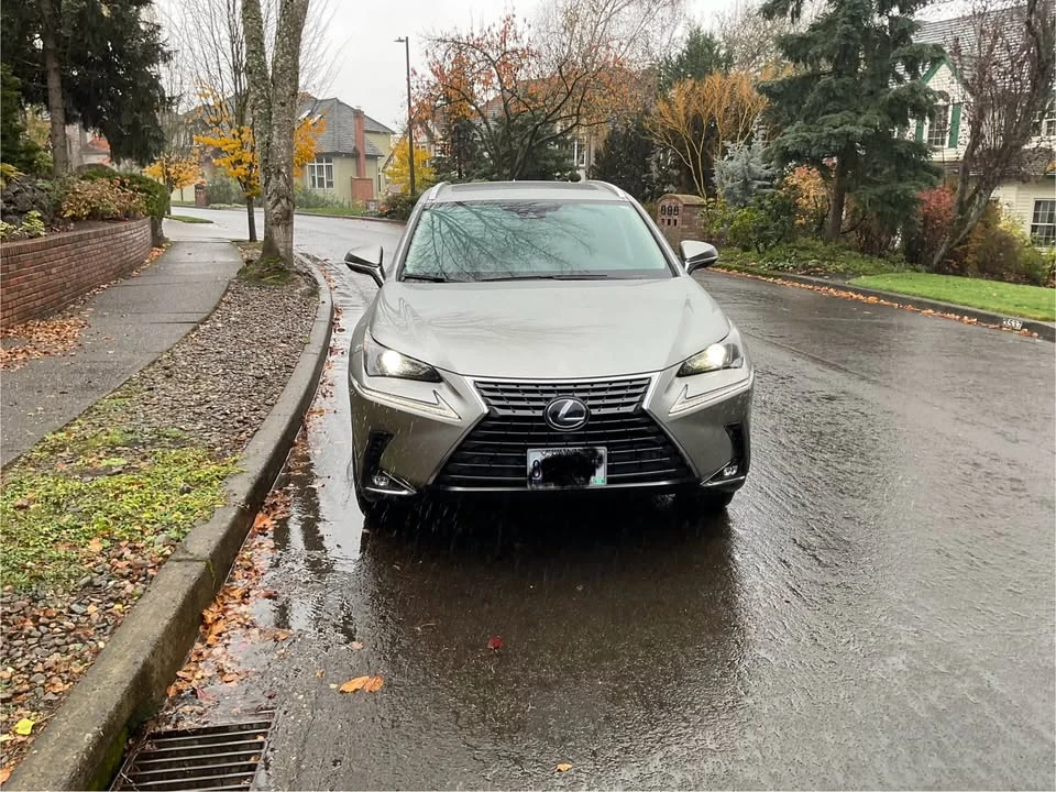 2021 Lexus NX 1st Gen - Image 2 of 18