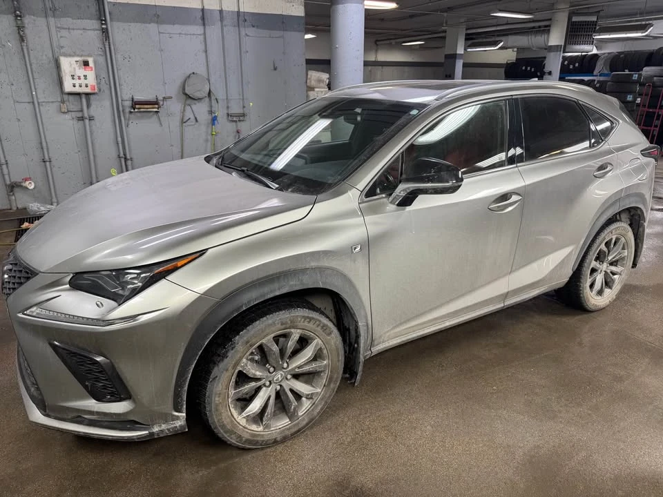 2021 Lexus NX 1st Gen - Image 2 of 11