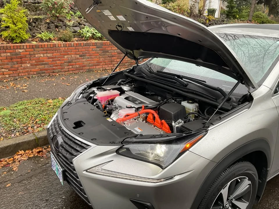 2021 Lexus NX 1st Gen - Image 15 of 18