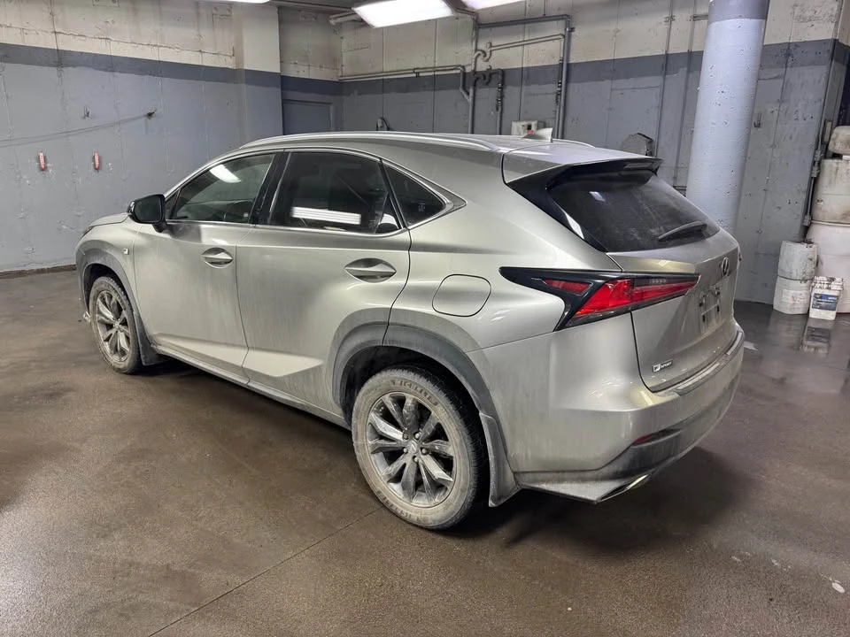 2021 Lexus NX 1st Gen - Image 3 of 11