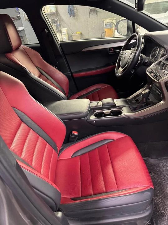 2021 Lexus NX 1st Gen - Image 8 of 11