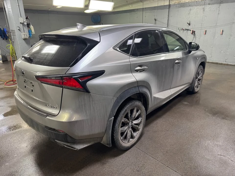 2021 Lexus NX 1st Gen - Image 5 of 11