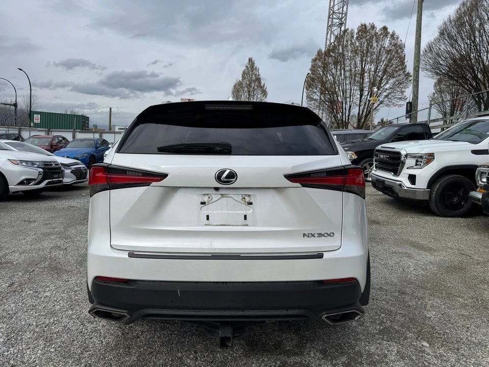 2021 Lexus NX 1st Gen - Image 5 of 10