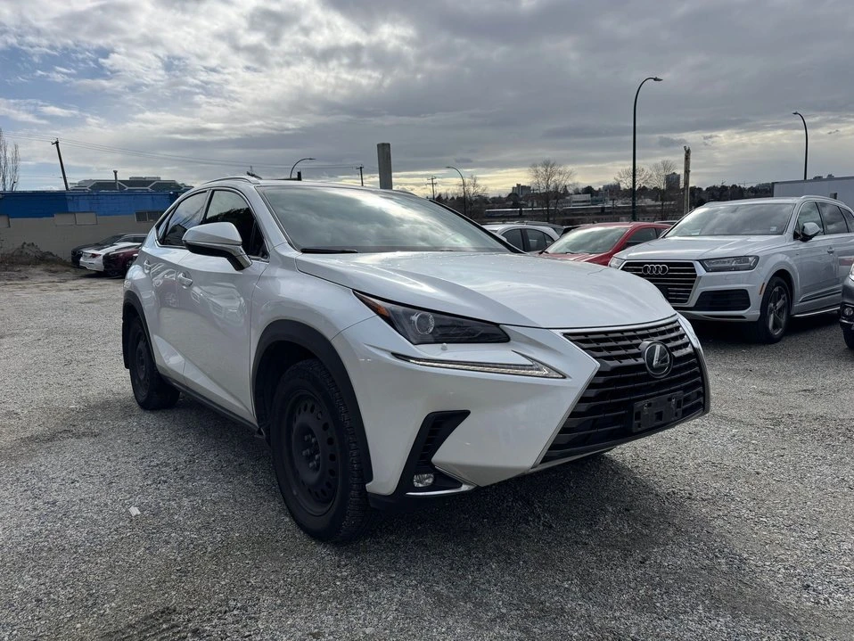 2021 Lexus NX 1st Gen - Image 2 of 10