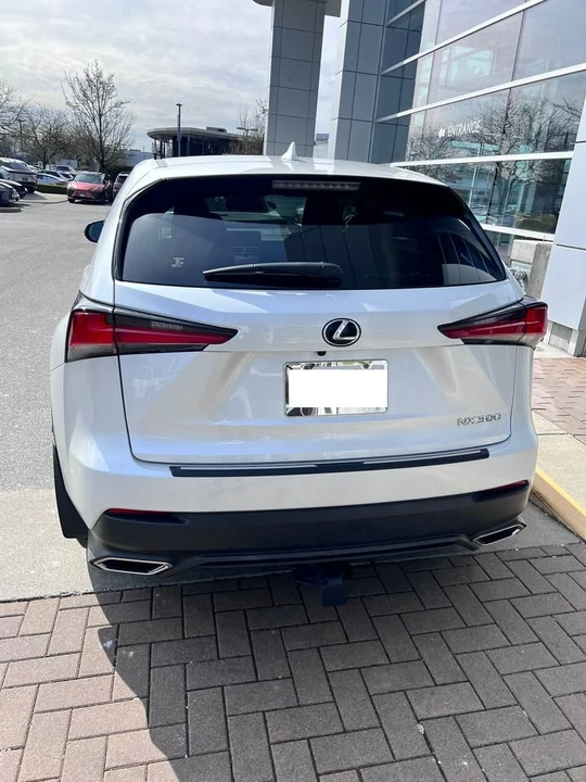 2021 Lexus NX 1st Gen - Image 2 of 3