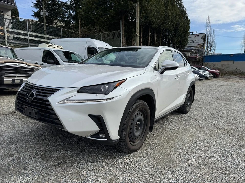 2021 Lexus NX 1st Gen - Image 8 of 10