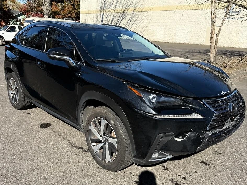2021 Lexus NX 1st Gen - Image 3 of 14